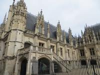 Rouen, Justizpalast