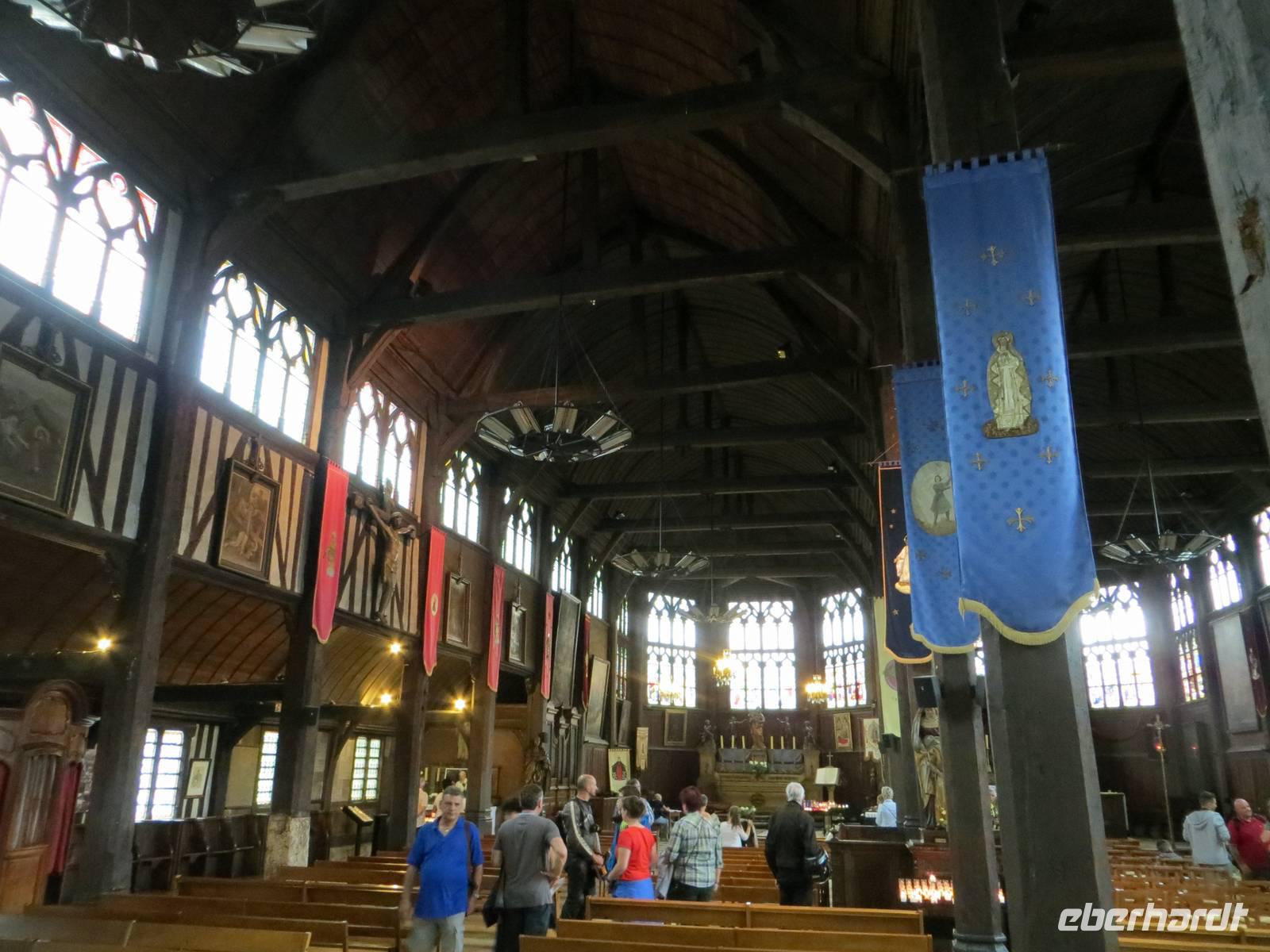 Honfleur, St. Catherine