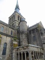 Mont St. Michel