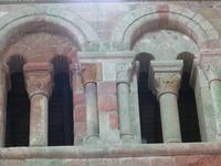 Mont St. Michel, Detail