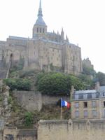 Mont St. Michel