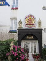 St. Malo, wo Chateaubriand geboren wurde