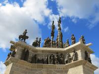 Pleyben, Kalvarienberg