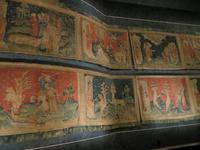 Angers, Teppichsegmente