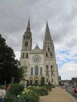 Kathedrale Chartres