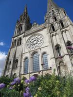 Kathedrale Chartres