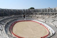 Amphitheater Arles