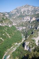 Fluss Verdon