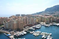 Hafen Monaco