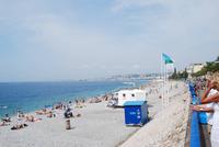 Promenade des Anglais Nizza