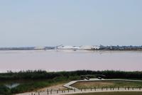 Salzbergen bei Aigues Mortes