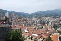 Stadtansicht Monaco
