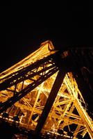 Eiffelturm von der 2. Etage