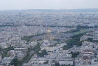 Invaliden von der Turm Montparnasse