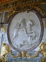 „Ludwig XIV. als römischer Imperator,