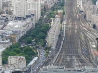 Tour Montparnasse - TGV