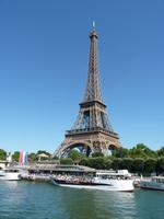 Eiffelturm - Tour Eiffel