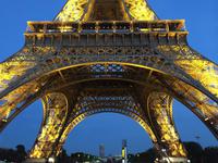 IMG_8001_Das Restaurant 58Eiffel auf der ersten Plattform