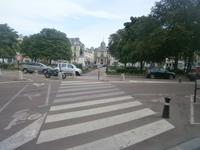 Versailles, Ortsmitte