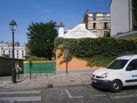 Montmartre, das kleine Cabaret 