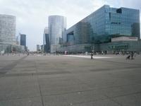 Es gibt viel Platz zum Bummeln