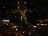 Blick vom Eiffelturm auf die 