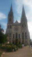 Kathedrale in Chartres