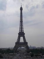 Eiffelturm so