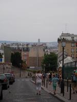 Montmartre-Szenen