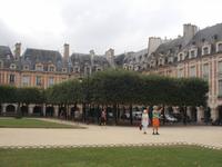 Marais - Place des Vosges