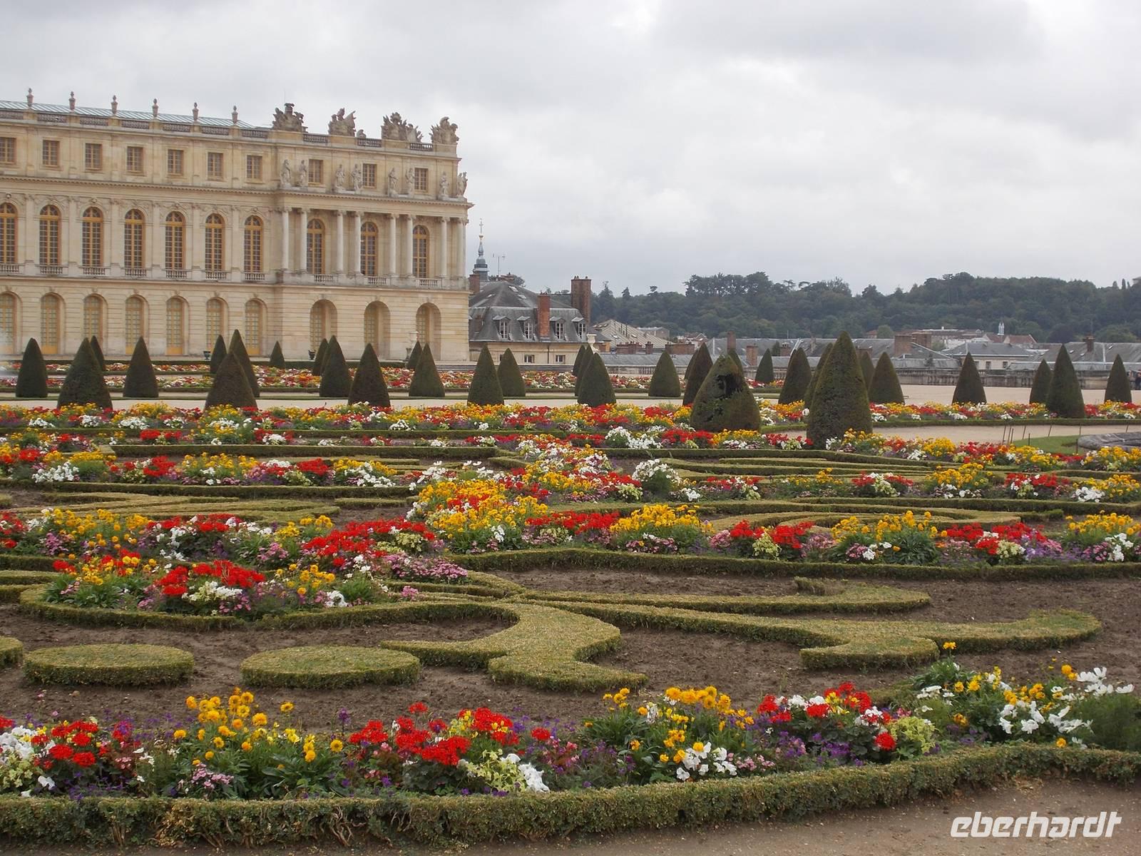 Die Gärten von Versailles