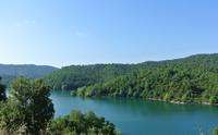 Lac de St. Cassien
