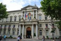 Rathaus in Avingnon