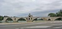 Brücke von Avignonj
