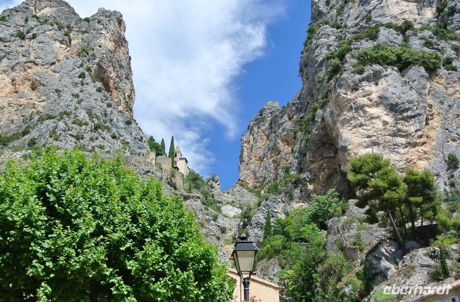 Moustiers Ste Maries