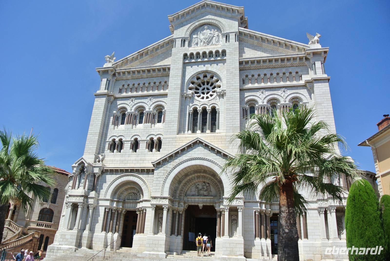 Kathedrale von Monaco