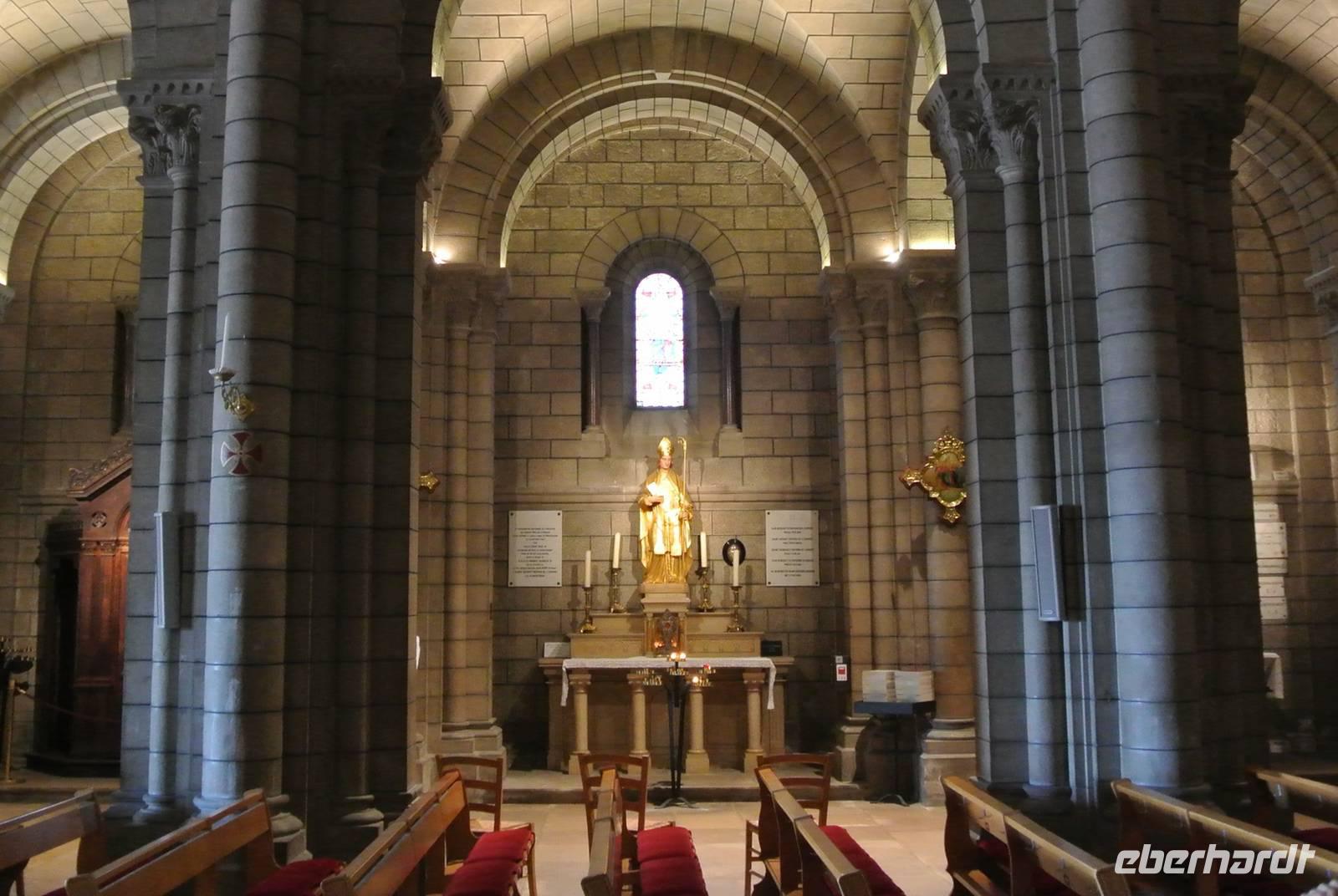 Kathedrale von Monaco