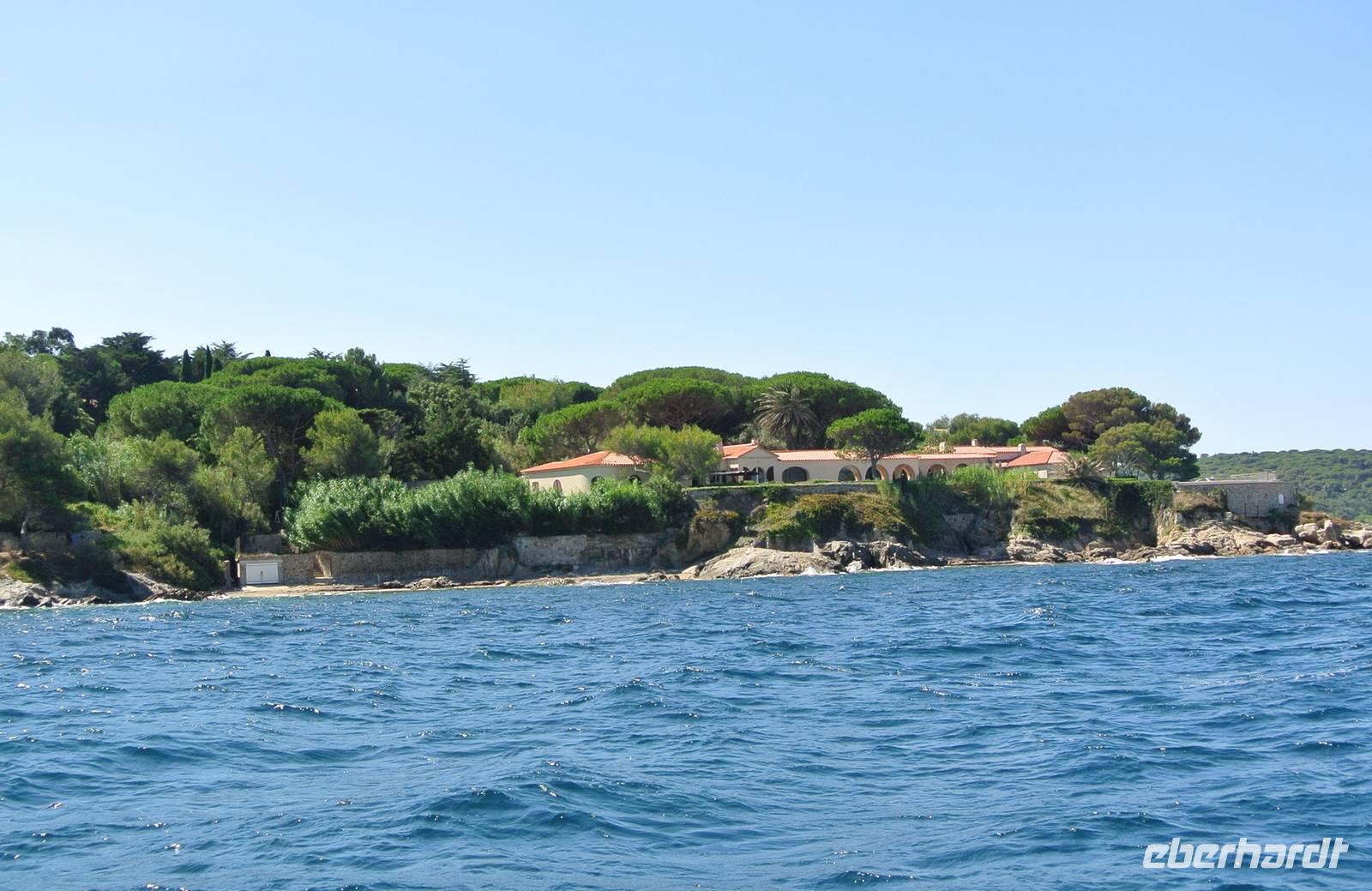 Bucht von St. Tropez