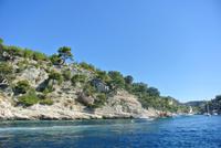 Calangues bei Cassis 