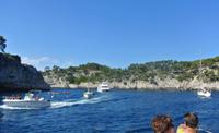 Calangues bei Cassis 