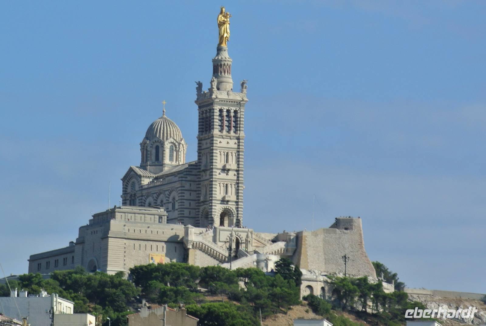 Notre Dame de la Garde