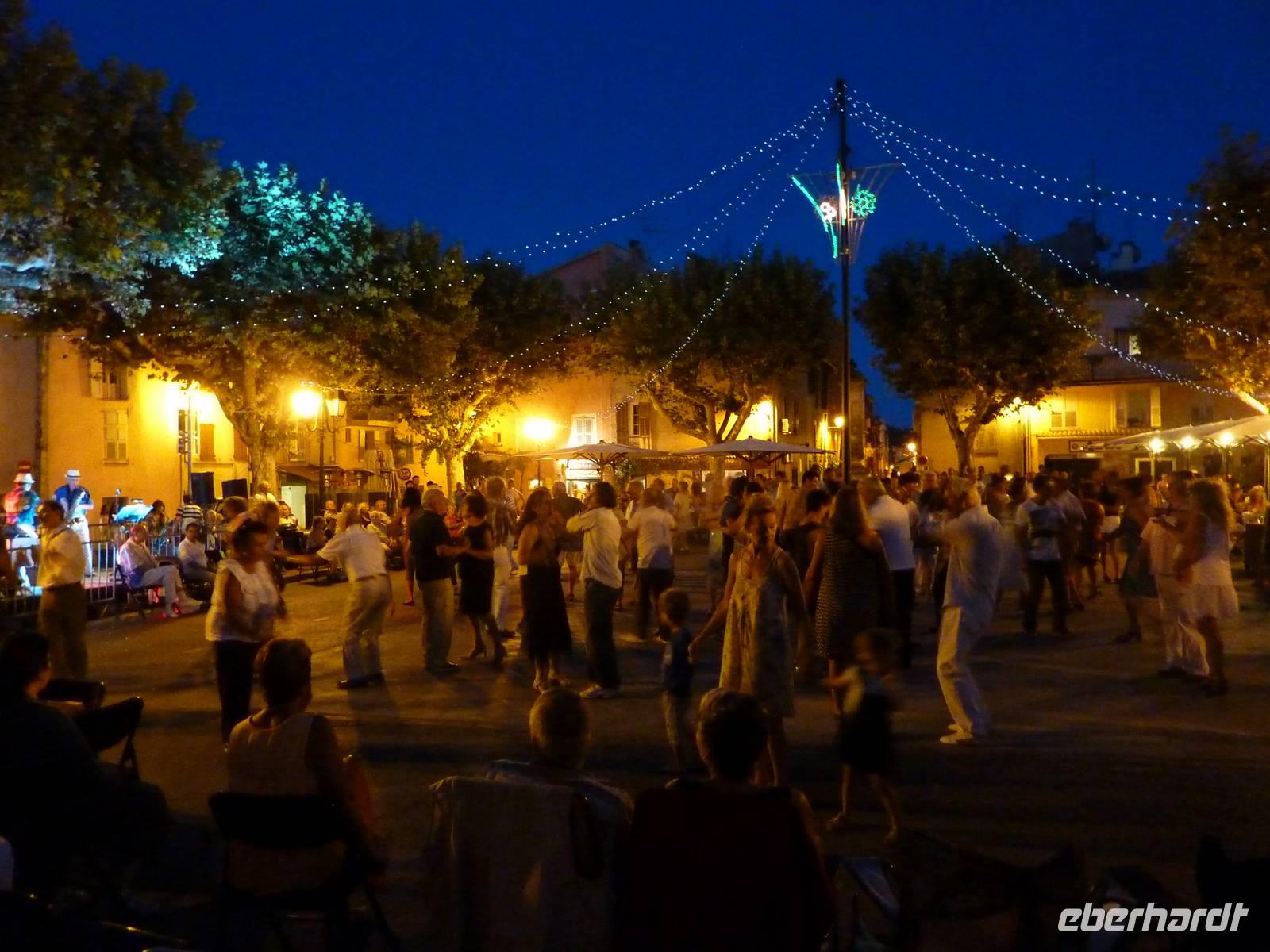 Tanznacht in Grasse 