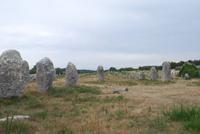 163Die Steinreihen von Le Menec