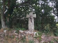183Christianisierter Menhir