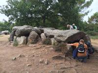 212Dolmen von Mané Braz