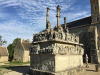 230Kalvarienberg von Tronoen