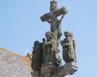 232Kreuz des Kalvarienbergs