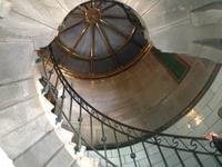 266Treppe im Leuchtturm