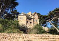 384Rosa Granitküste