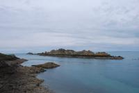 516Naturschutzreservat vor der Pointe du Grouin